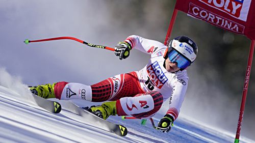 The conference to present the finals of Cortina has been canceled, which remain on the calendar from 18 to 22 March