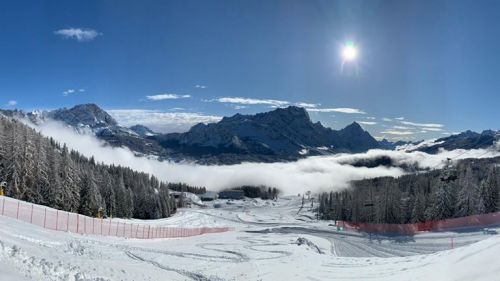 Official FIS: finals canceled and last matches between Are and Kranjska Gora. Awards? No one knows ...