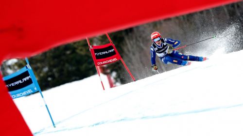 Courchevel also gets the postponement of the snow check: the green light should arrive on Friday