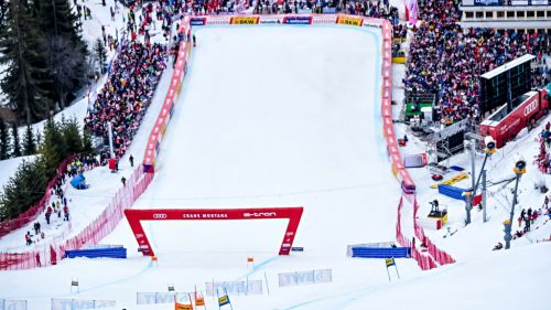 Four days of the European Cup in Switzerland: Saturday off with the descents in Crans-Montana, men in Zinal