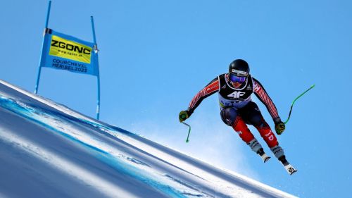 Il volo d'oro di James Crawford, 6 anni dopo Erik Guay: "Un sogno che si avvera, ancora non ci credo"