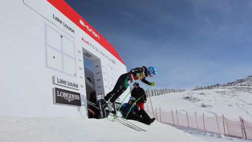 A Lake Louise è tempo di vigilia di gara: alle 20.00 il via per l'ultima prova prima delle discese
