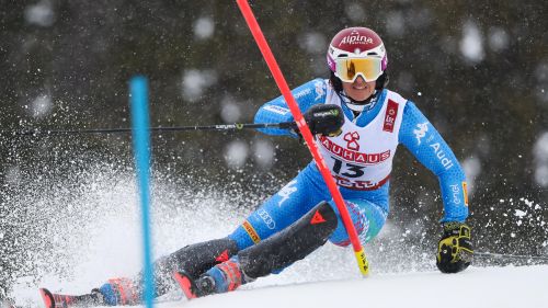 The slalom women to start again in Levi. The debut of Matteo Guadagnini: "Time is needed, but there is enthusiasm"