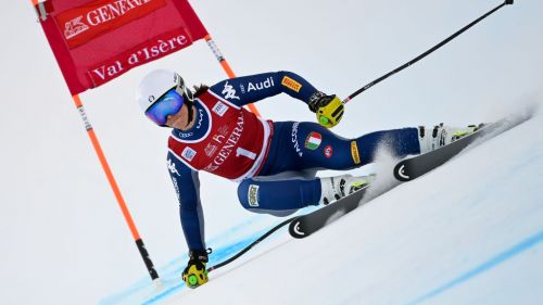 Artesina returns to welcome the blue: Bassino and Curtoni in the Cuneo area to prepare Semmering
