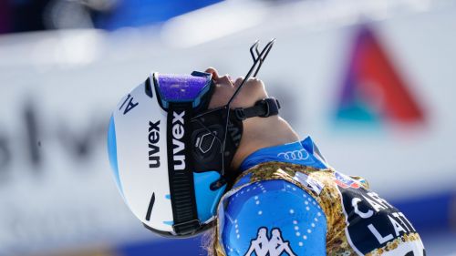 Irene Curtoni's tears: "It was difficult to suffer and dream every time. Retirement? It's close by now"