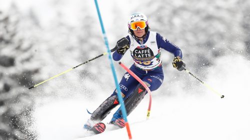 The farewell of Irene Curtoni, after 194 races in the CdM and 2 podiums: "I could have given more, but what pride"