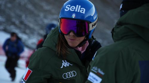 LIVE from Lake Louise: first trial postponed, but at 21.00 it will start with the women of speed