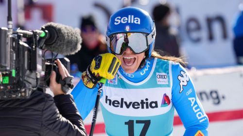 The 18 blues for Val Gardena and Val d''Isère: first chance for Franzoso, 9 women confirmed for the "O.K."