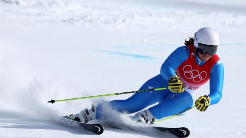 A super day in Lenzerheide ... g: Curtoni is competing with Brignone for an all-Italian cup