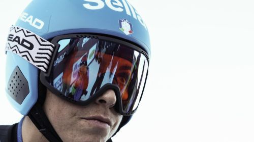 Sankt Moritz, Shiffrin and Vlhova also in practice on Wednesday. Nine blue, Goggia n° 12 and 18 for Curtoni