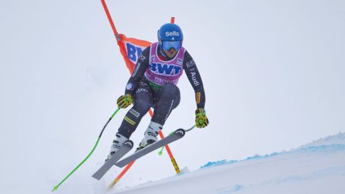 The startlist of the downhill bis in Sankt Moritz: Goggia in the race with a broken hand (and number 9), Curtoni starts with 15