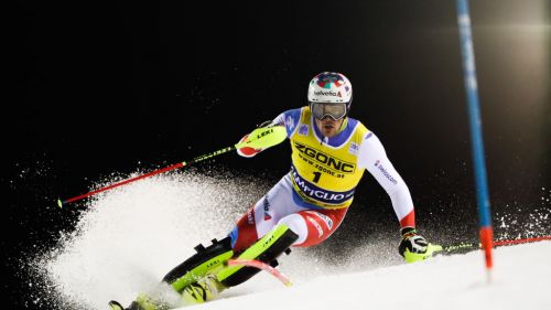 Crans-Montana slalom show with Yule and Noel is back. And a new formula devised by Joris
