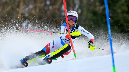Second European Cup slalom in Zell am See canceled: next races in Val Sarentino