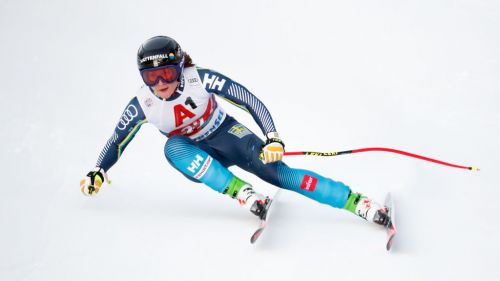 Ida Dannewitz says stop at 23. Tormented by injuries, the Swedish talent leaves competitive skiing