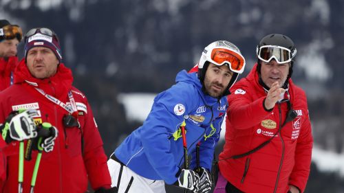 David Chastan, dt of France: "I am very worried, we are thinking of a cup with fewer races"