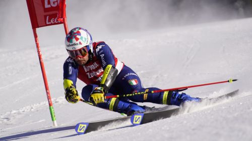 Confirmed the absence of Moelgg for the giants of Santa Caterina Valfurva: eight blues with a doubt