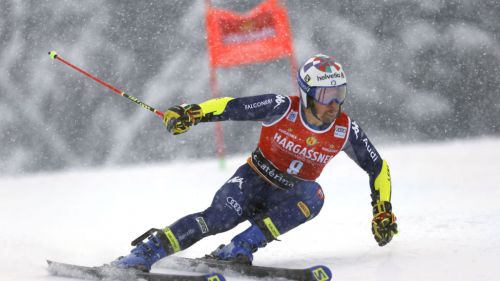 De Aliprandini disappointed: "With little visibility I didn't trust". Borsotti: "Track ok, we can reassemble"