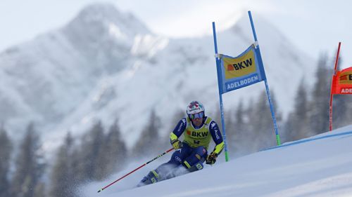 There will also be Luca De Aliprandini for the giants of the European Cup in Folgaria, testing towards the World Cup