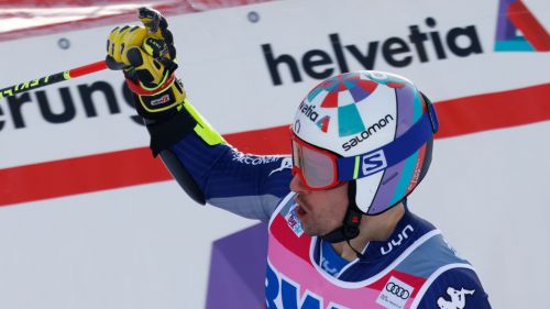 De Aliprandini is saved: he is the only blue in the second round of the parallel, Meillard and the Germans command