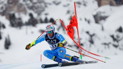 Still parallel time in Cortina, it's up to the teams: Wednesday on the track with Italy to defend Are's bronze