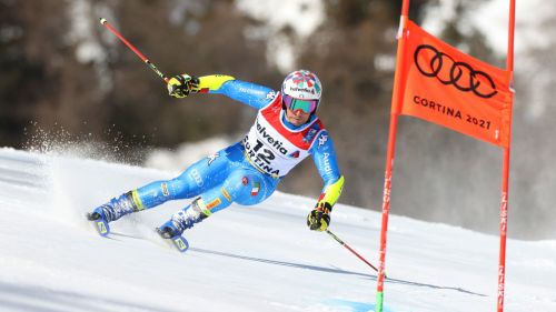 The second blue medal arrives in Cortina! De Aliprandini in silver on the day of Faivre