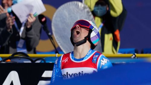 Luca's emotions, a few hours later: "He called me Tomba, he wanted to exchange one of his golds ..."