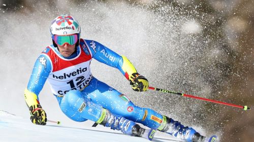 Eight blues for the giants of Bansko: the vice world champion De Aliprandini leads, there is also Della Vite