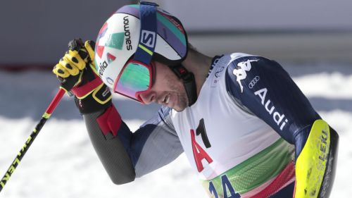 LIVE from Kranjska Gora: "Podkoren" perfect, De Aliprandini to open the penultimate giant of the season