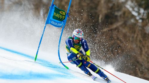 Only three Azzurri for the 2nd heat on Podkoren and the disappointment of De Aliprandini