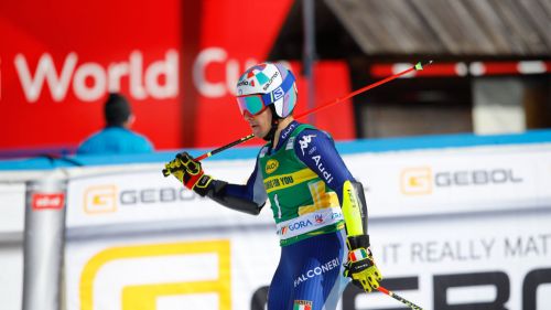 The scoreboard of the useless team event on Friday in Lenzerheide: Italy-Germany rematch after the World Cup