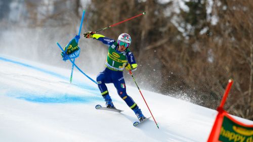 Azzurri attacked by Rettenbach, now it's up to De Aliprandini & Co. "The top 5 would be a good result"