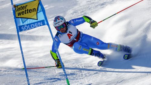 Soelden, the first of the giant gives the surprise Leitinger, then Faivre and Odermatt. De Aliprandini from the top ten