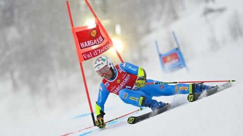 De Aliprandini has no regrets: "Consistency in the top 5 is important, confidence in the Gran Risa"