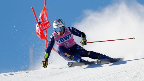 De Aliprandini, a real blow to the heart: "Adelboden threw me on the ground, but I would do it all again"