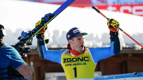 The Azzurri have already been chosen for Adelboden: De Aliprandini leads the gigantists, Vaccari returns to slalom
