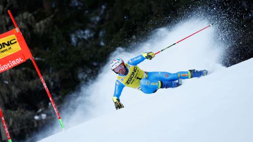 Kristoffersen then De Aliprandini, immediately shivers on Podkoren: the startlist of the giant on Saturday