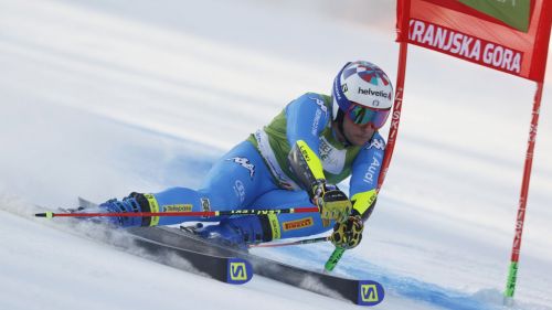 Giant of Kranjska Gora, at 12.30 the decisive heat starts: De Aliprandini, it can be done!