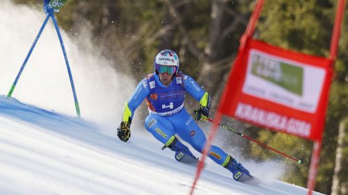 From Thursday to Saas-Fee also the quintet of CdM gigantists: De Aliprandini leads them