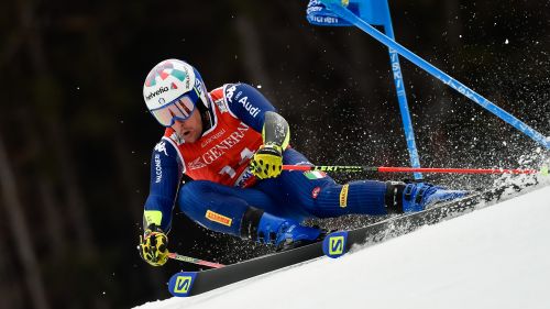 Impossible qualification for the blues with high numbers: Italy with 3 men in the second of Hinterstoder