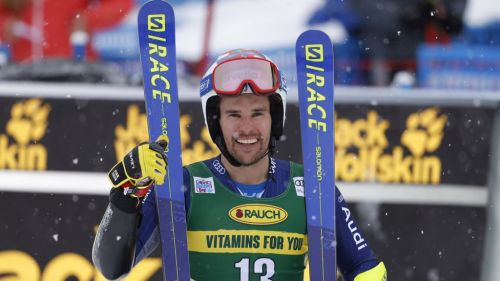 De Aliprandini towards a special Gran Risa: "The track of dreams, I'll give even more on Sunday"