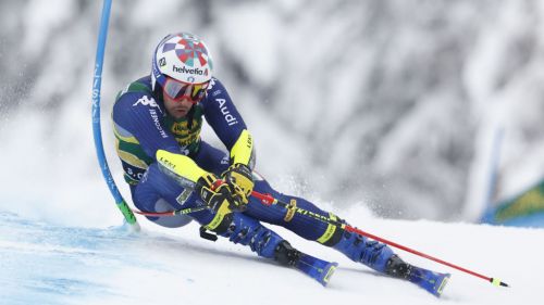 LIVE from Alta Badia: everything is ready for the giant on the Gran Risa. De Aliprandini, try it!