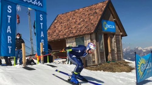 De Aliprandini from Zoncolan, the season is not over: "The parallels? Just don't replace the giants ..."