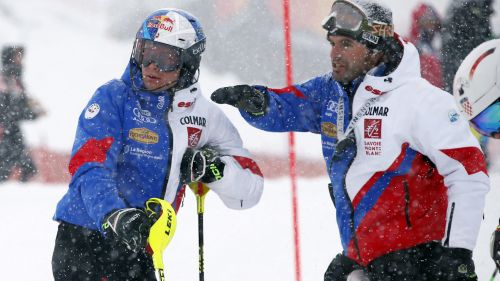 All the athletes with Brignone in the battle for the anti Covid rules. The words of Pinturault