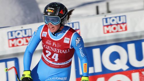 LIVE from Lake Louise: it's super-g time to close the Canadian triptych, the blue army tries