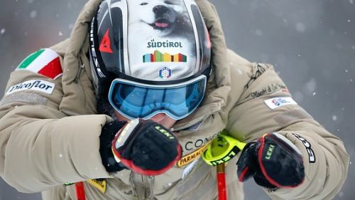 LIVE from Lake Louise: everything is done to start, start confirmed at 21.30 for the first descent of the season