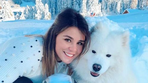 Late departure from Monaco, but Nicol Delago prepares a great season with lots of news