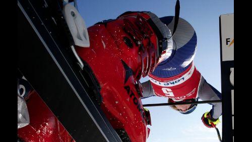 The season of women's speed starts in Lake Louise: Goggia at the start with the 11 in the first descent