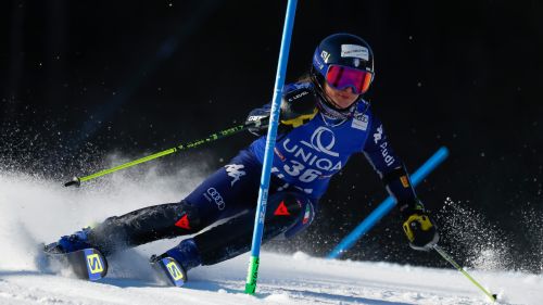 This time the podium takes Lara Della Mea: the Tarvisian second in Bad Wiessee