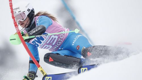 Della Mea, Rossetti and Viviani in the European Cup, double slalom on Thursday and Friday. And Carole Agnelli ...