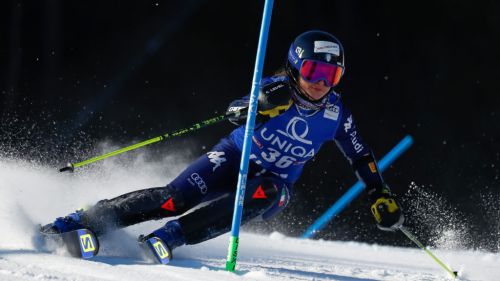 European Cup: Della Mea is repeated on "Guasleitn", is second on the day of Dubovska